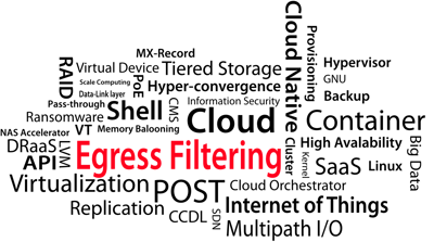 egress filtering